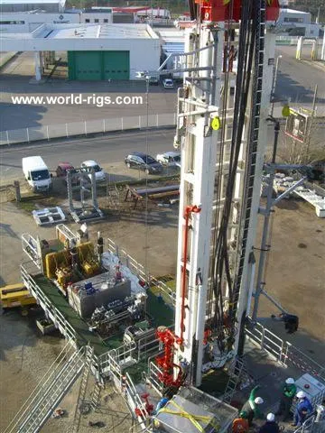 Self Elevating Drilling Rig - for Sale